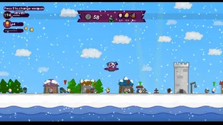 Скриншот 2 к игре Super Duper Flying Genocide 2017