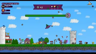 Скриншот 4 к игре Super Duper Flying Genocide 2017
