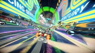 Скриншот 1 к игре 22 Racing Series | RTS-Racing