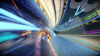 Скриншот 3 к игре 22 Racing Series | RTS-Racing