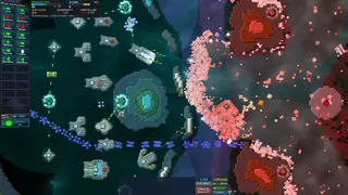 Скриншот 2 к игре Particle Fleet: Emergence