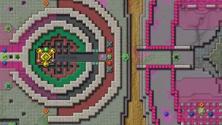 Скриншот 8 к игре Creeper World: Anniversary Edition