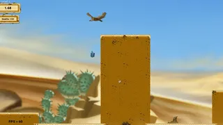Скриншот 6 к игре Super Robot Jump Jump
