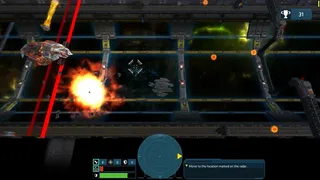Скриншот 1 к игре A.I. Space Corps