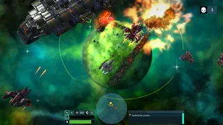 Скриншот 3 к игре A.I. Space Corps