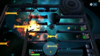 Скриншот 4 к игре A.I. Space Corps