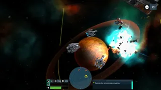 Скриншот 8 к игре A.I. Space Corps