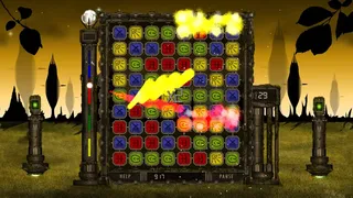 Скриншот 1 к игре T-Kara Puzzles