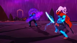 Скриншот 6 к игре Furi