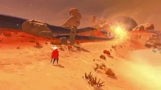 Скриншот 7 к игре Furi