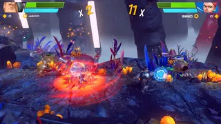 Скриншот 7 к игре ZHEROS