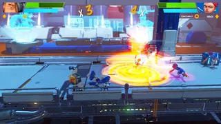 Скриншот 8 к игре ZHEROS