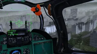 Скриншот 2 к игре Air Missions: HIND