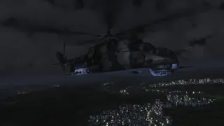 Скриншот 3 к игре Air Missions: HIND