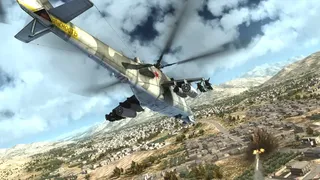 Скриншот 7 к игре Air Missions: HIND