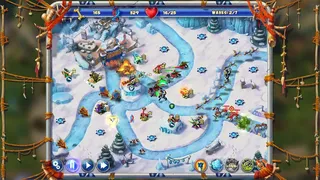 Скриншот 2 к игре Day D: Tower Rush