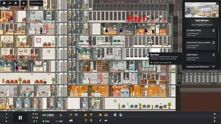 Скриншот 3 к игре Project Highrise