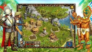 Скриншот 2 к игре Adelantado Trilogy. Book one
