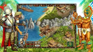 Скриншот 3 к игре Adelantado Trilogy. Book one