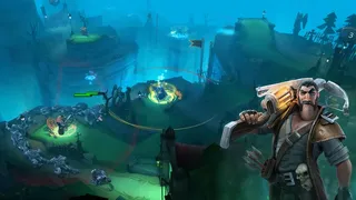 Скриншот 1 к игре HERO DEFENSE
