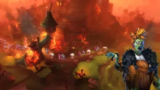 Скриншот 5 к игре HERO DEFENSE