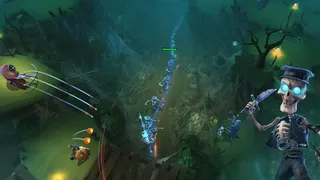 Скриншот 8 к игре HERO DEFENSE