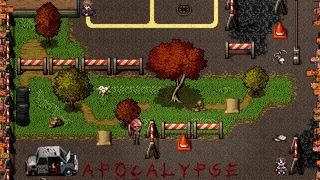 Скриншот 1 к игре Apocalypse Hotel - The Post-Apocalyptic Hotel Simulator!