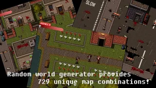 Скриншот 3 к игре Invasion: Brain Craving