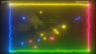 Скриншот 2 к игре Color Chaos
