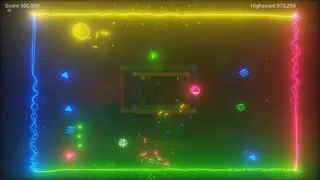 Скриншот 3 к игре Color Chaos