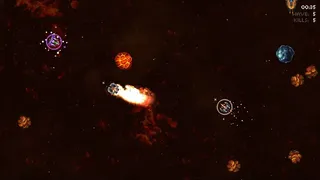 Скриншот 1 к игре Astervoid 2000