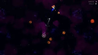 Скриншот 2 к игре Astervoid 2000