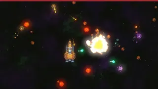 Скриншот 3 к игре Astervoid 2000