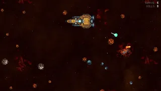 Скриншот 4 к игре Astervoid 2000