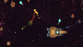 Скриншот 5 к игре Astervoid 2000