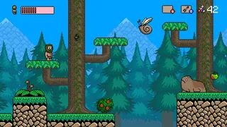 Скриншот 1 к игре Dinocide