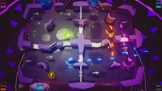 Скриншот 1 к игре Fragmental