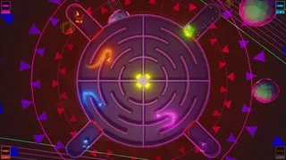 Скриншот 2 к игре Fragmental