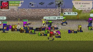 Скриншот 1 к игре SodaCity