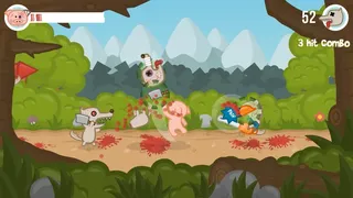 Скриншот 1 к игре Iron Snout