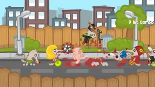 Скриншот 2 к игре Iron Snout