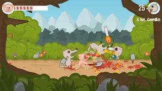 Скриншот 5 к игре Iron Snout