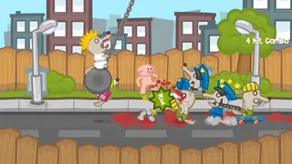 Скриншот 6 к игре Iron Snout