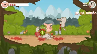 Скриншот 7 к игре Iron Snout