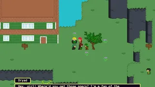 Скриншот 2 к игре Blessed Ones: The Magic Wolves