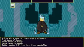 Скриншот 3 к игре Blessed Ones: The Magic Wolves