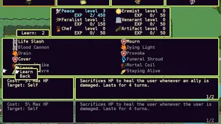 Скриншот 7 к игре Blessed Ones: The Magic Wolves