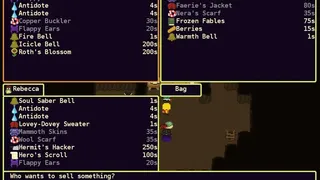 Скриншот 8 к игре Blessed Ones: The Magic Wolves