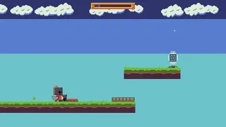 Скриншот 1 к игре Peasant Knight