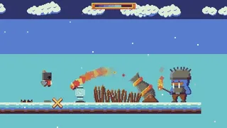 Скриншот 2 к игре Peasant Knight